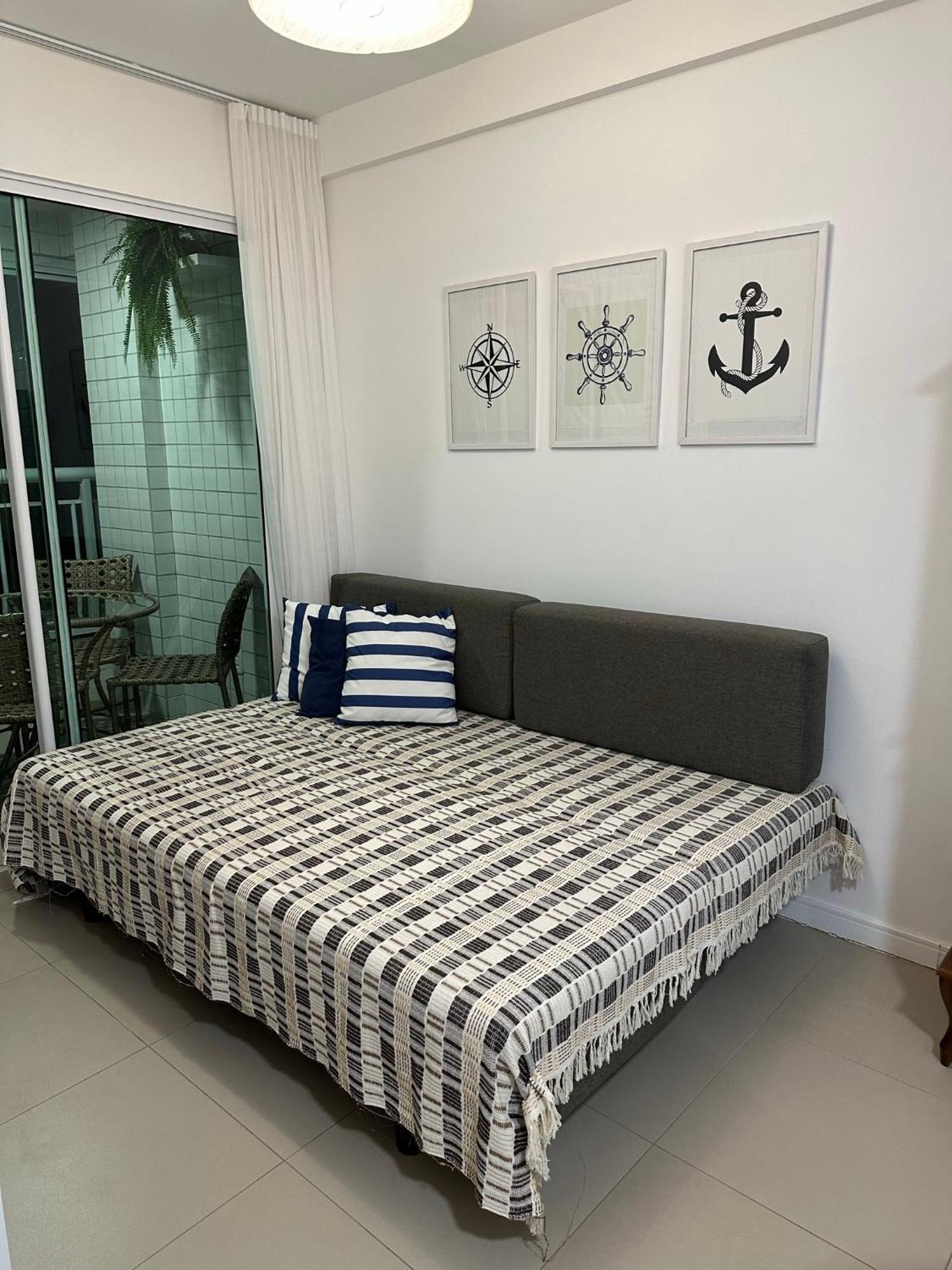 Beach Way Com Vista Mar Ao Lado Do Parque Aquiraz Exterior foto